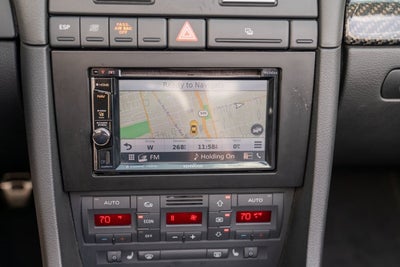 2008 Audi RS 4 2dr Cabriolet