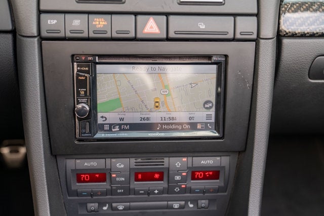 2008 Audi RS 4 2dr Cabriolet