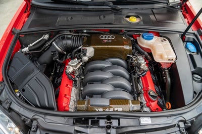 2008 Audi RS 4 2dr Cabriolet