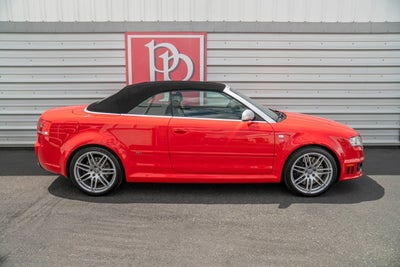 2008 Audi RS 4 2dr Cabriolet