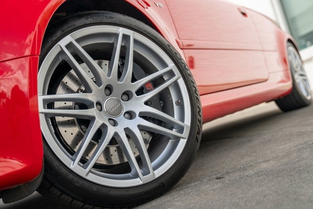 2008 Audi RS 4 2dr Cabriolet