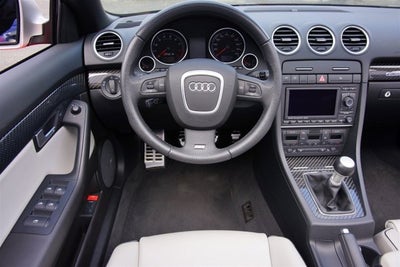 2008 Audi RS 4 Cabriolet