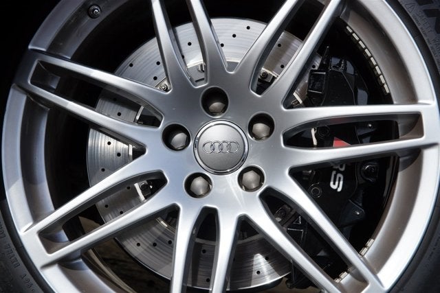 2008 Audi RS 4 Cabriolet