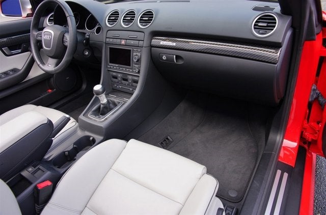 2008 Audi RS 4 Cabriolet