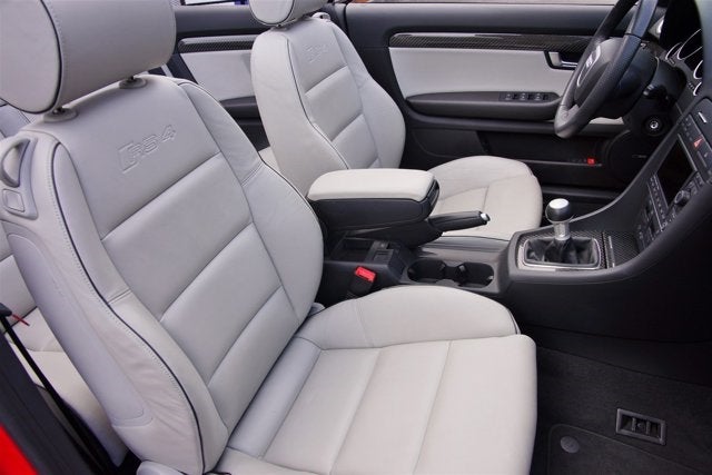 2008 Audi RS 4 Cabriolet