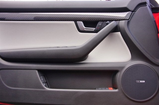 2008 Audi RS 4 Cabriolet