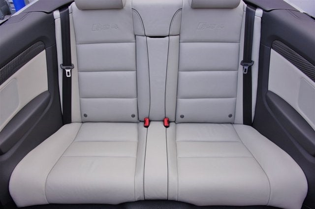 2008 Audi RS 4 Cabriolet