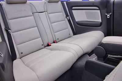 2008 Audi RS 4 Cabriolet