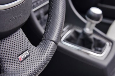 2008 Audi RS 4 Cabriolet