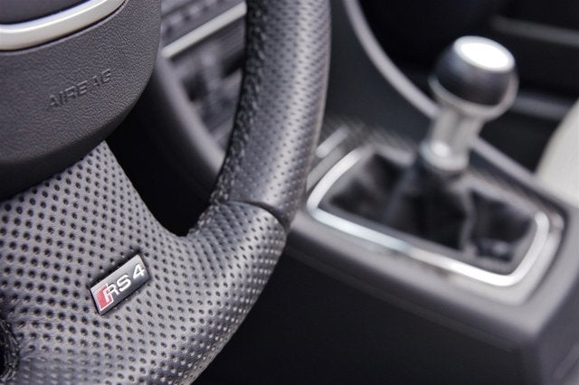 2008 Audi RS 4 Cabriolet