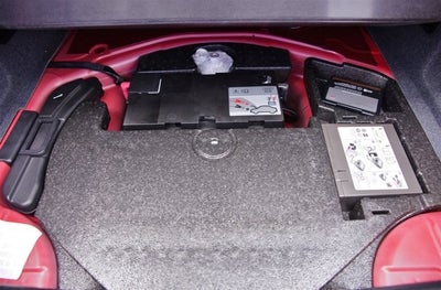 2008 Audi RS 4 Cabriolet