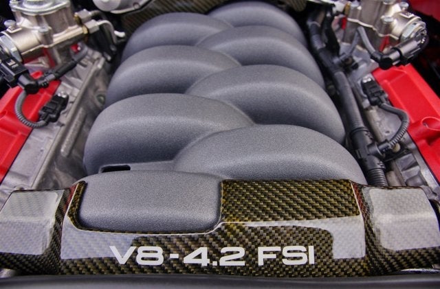 2008 Audi RS 4 Cabriolet