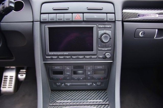 2008 Audi RS 4 Cabriolet