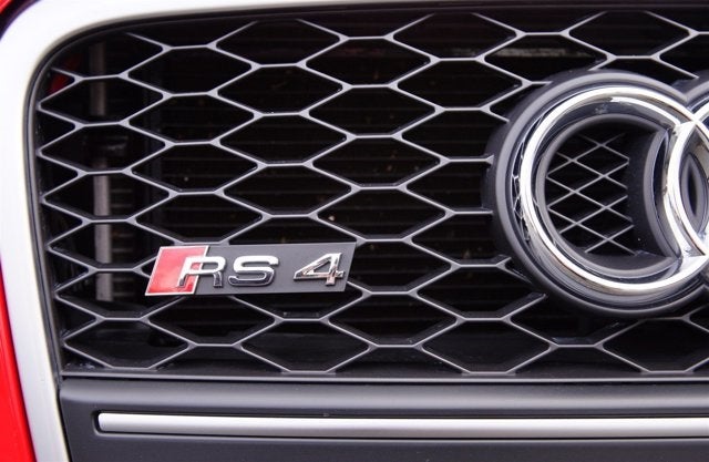 2008 Audi RS 4 Cabriolet