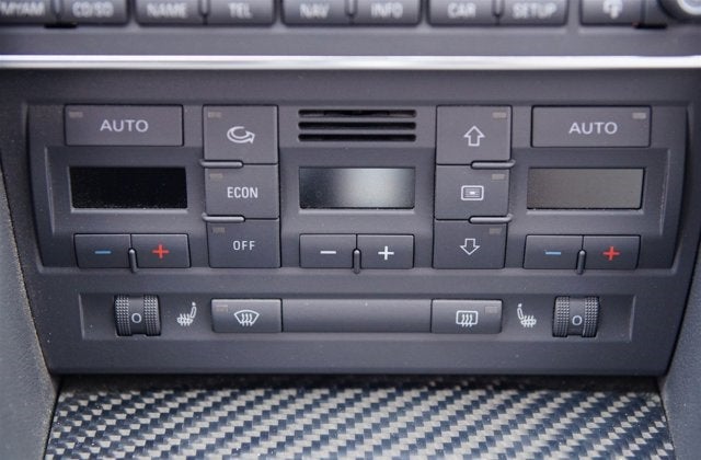 2008 Audi RS 4 Cabriolet