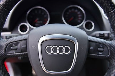 2008 Audi RS 4 Cabriolet