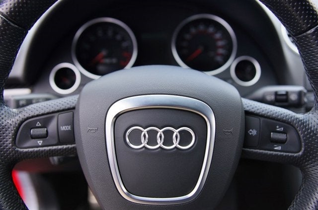 2008 Audi RS 4 Cabriolet