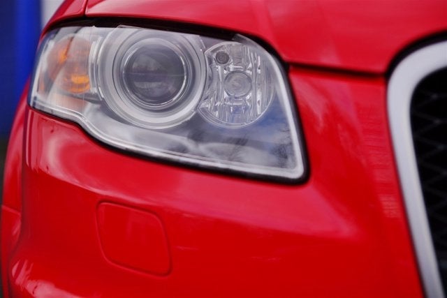 2008 Audi RS 4 Cabriolet