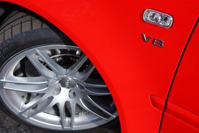 2008 Audi RS 4 Cabriolet