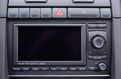 2008 Audi RS 4 Cabriolet