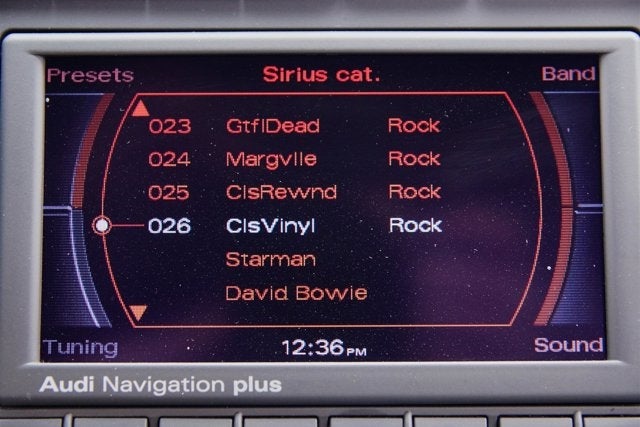 2008 Audi RS 4 Cabriolet