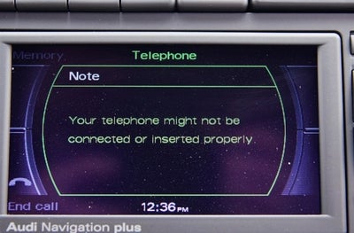 2008 Audi RS 4 Cabriolet