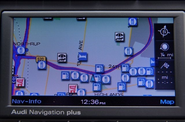 2008 Audi RS 4 Cabriolet