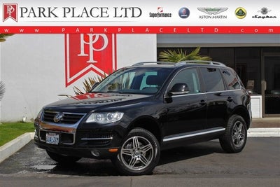 2008 Volkswagen Touareg V6