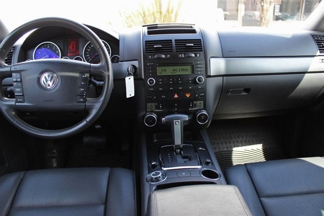 2008 Volkswagen Touareg V6