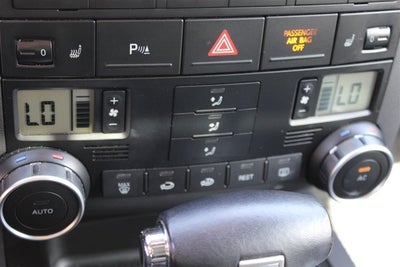 2008 Volkswagen Touareg V6