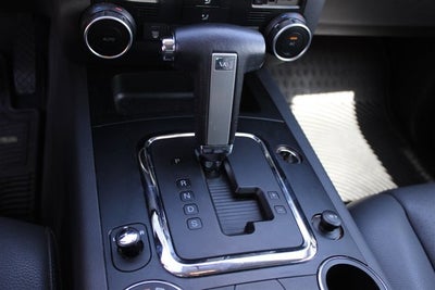 2008 Volkswagen Touareg V6