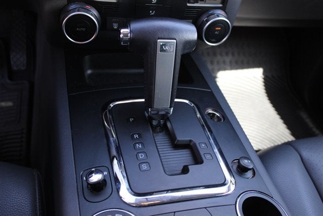 2008 Volkswagen Touareg V6