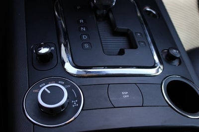 2008 Volkswagen Touareg V6