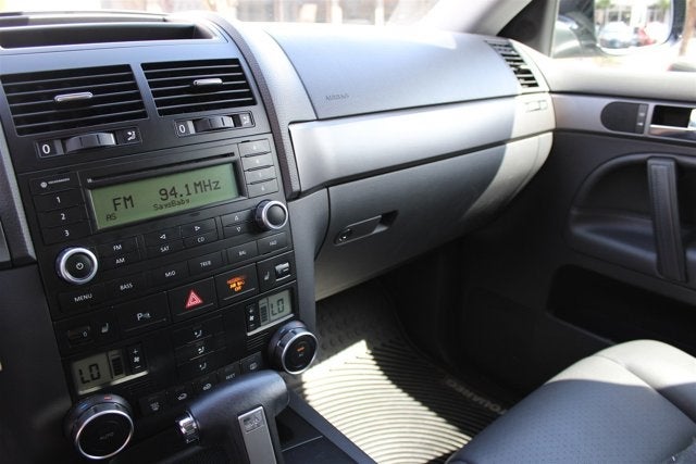 2008 Volkswagen Touareg V6