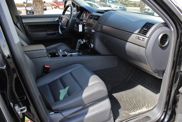 2008 Volkswagen Touareg V6