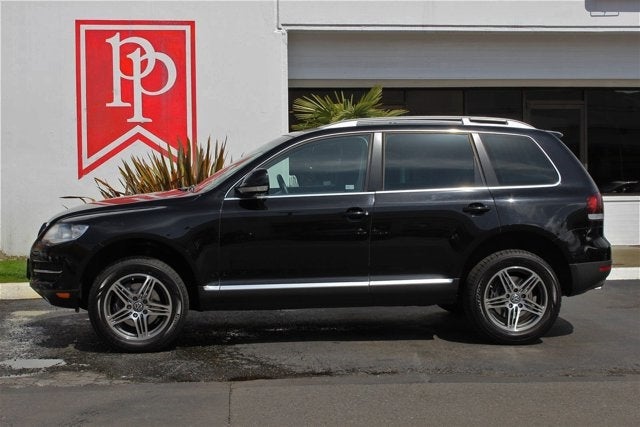 2008 Volkswagen Touareg V6