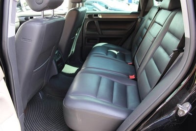 2008 Volkswagen Touareg V6