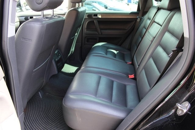 2008 Volkswagen Touareg V6