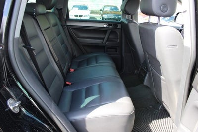 2008 Volkswagen Touareg V6