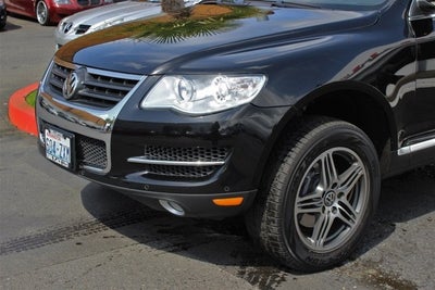 2008 Volkswagen Touareg V6