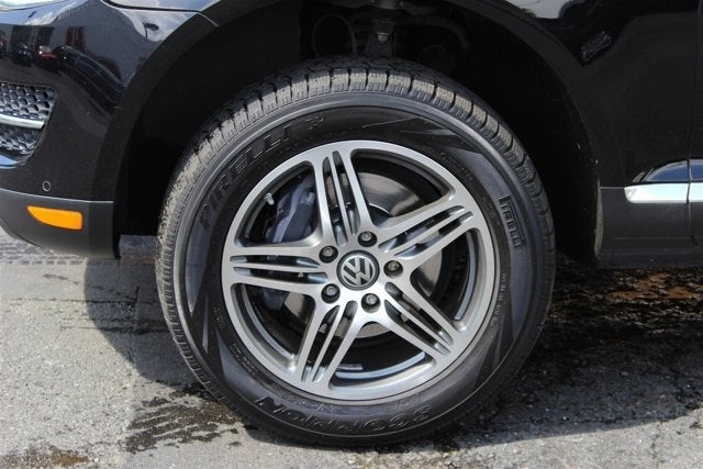 2008 Volkswagen Touareg V6