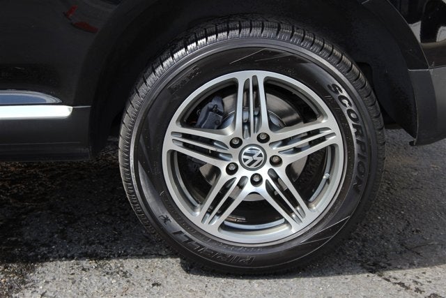 2008 Volkswagen Touareg V6