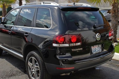 2008 Volkswagen Touareg V6
