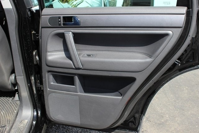 2008 Volkswagen Touareg V6