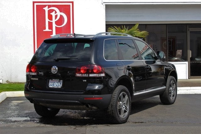 2008 Volkswagen Touareg V6