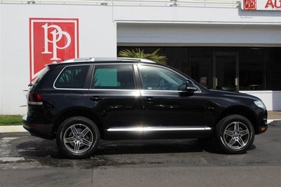 2008 Volkswagen Touareg V6