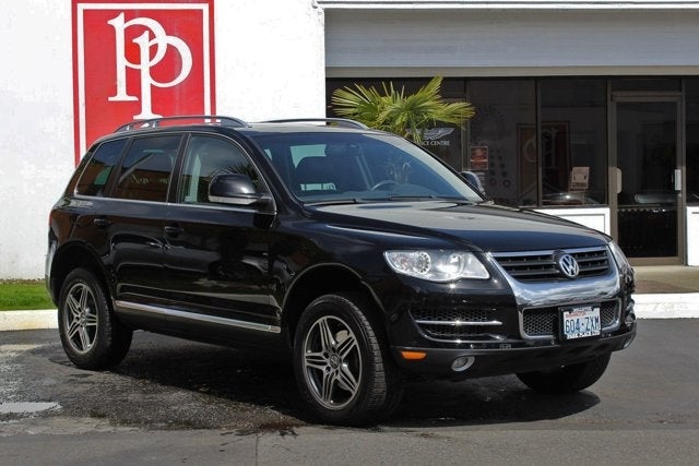 2008 Volkswagen Touareg V6