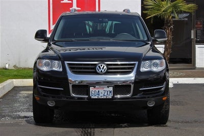 2008 Volkswagen Touareg V6