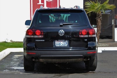 2008 Volkswagen Touareg V6