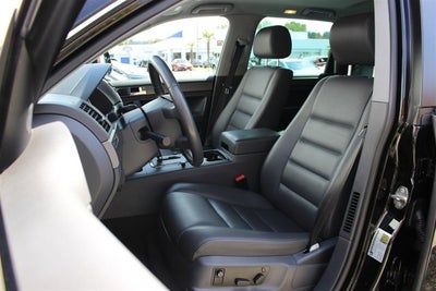 2008 Volkswagen Touareg V6